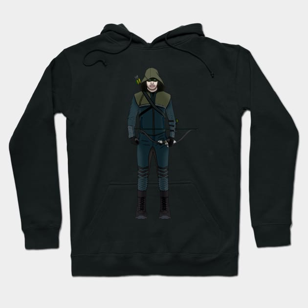 ARROW Hoodie by MarkLORIGINAL